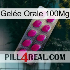 Gelée Orale 100Mg 09